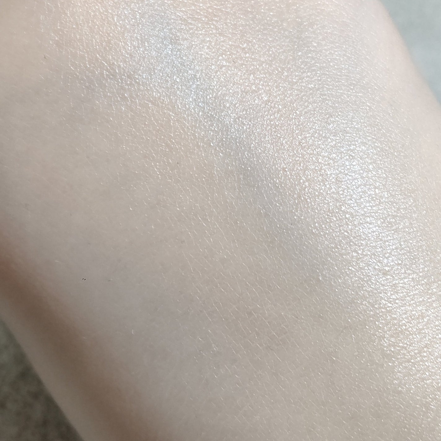 ビタトーンアップサンクリーム/TOCOBO/日焼け止めクリームを使ったクチコミ(5枚目)