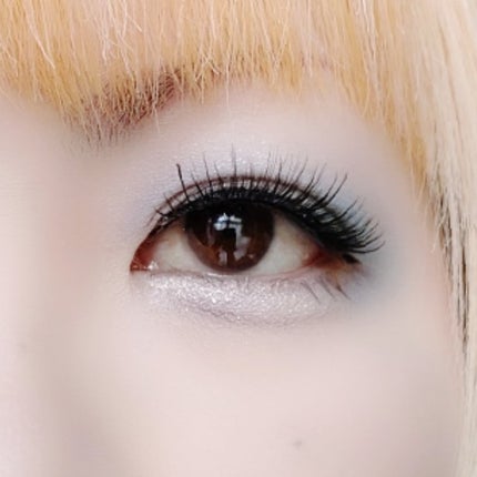 ソフトブラーリングアイパレット/wakemake/アイシャドウパレットを使ったクチコミ(6枚目)