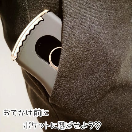 smart mini/SUMATONA/ストレートアイロンを使ったクチコミ(6枚目)