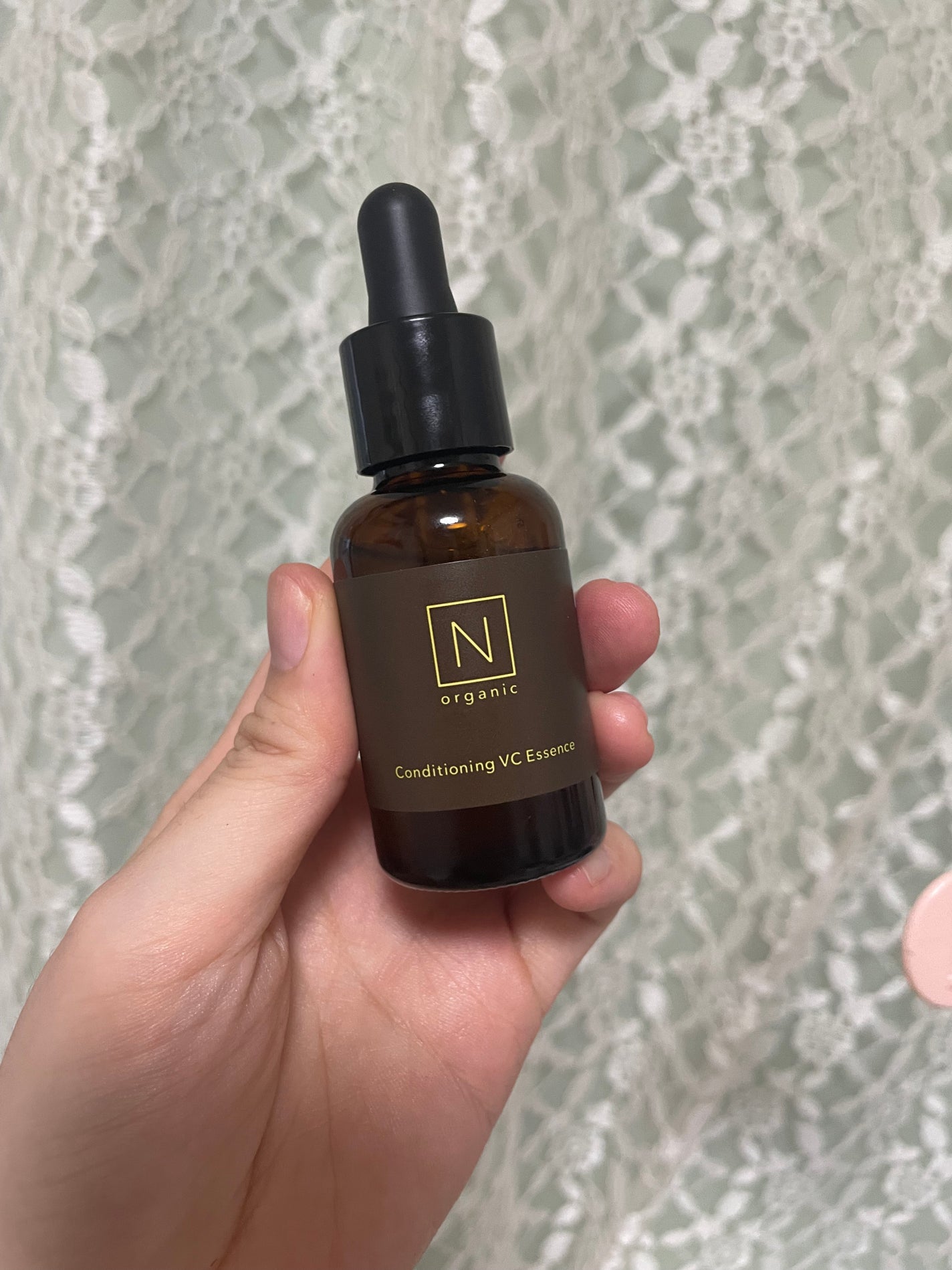 N organic Basic コンディショニング VCエッセンス/N organic/美容液を使ったクチコミ(1枚目)