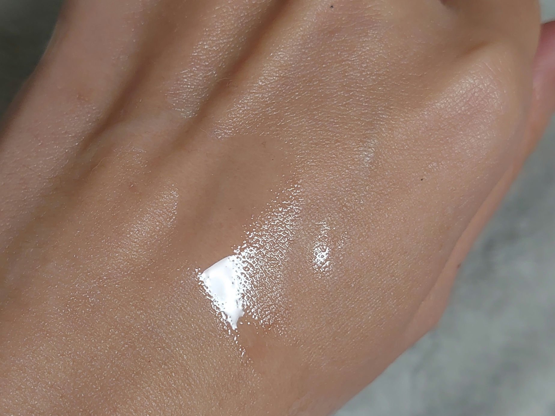 カーミングスポットクリアオイル/Pyunkang Yul/フェイスオイルを使ったクチコミ（2枚目）