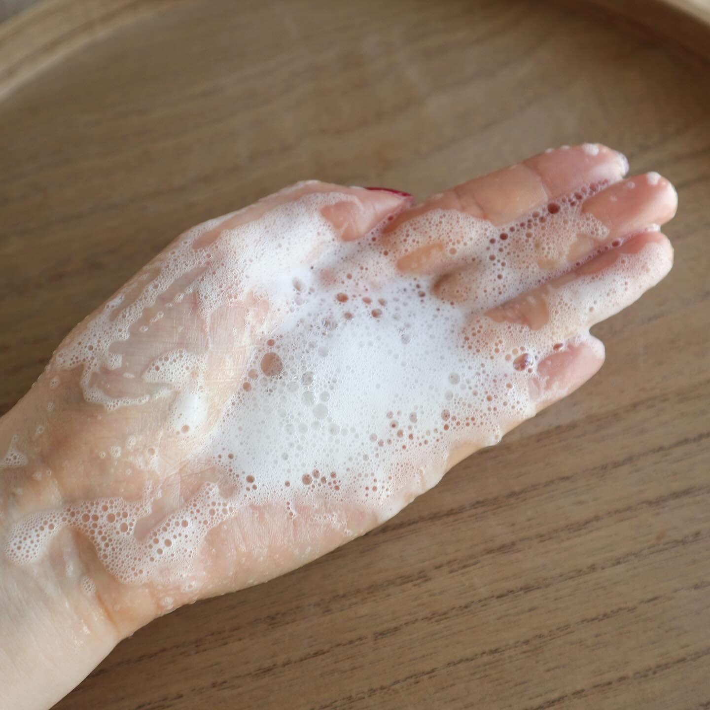 KUNDALピュアボディソープ 05.ホワイトムスク White Musk/KUNDAL/ボディソープを使ったクチコミ（3枚目）