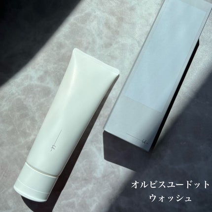 オルビス ユードット ウォッシュ/オルビス/洗顔フォームを使ったクチコミ(1枚目)