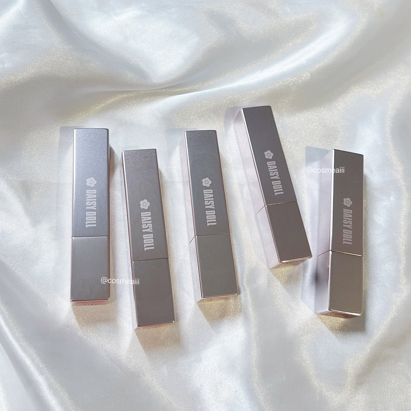 デイジードール リップ スティーラー /DAISY DOLL by MARY QUANT/口紅を使ったクチコミ(2枚目)