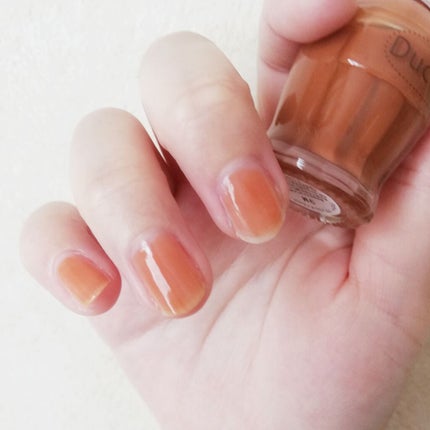 ナチュラルネイルカラーN/デュカート/マニキュアを使ったクチコミ(3枚目)