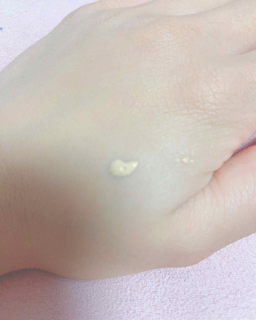 パウダリースキンメイカー/KATE/リキッドファンデーションを使ったクチコミ(3枚目)