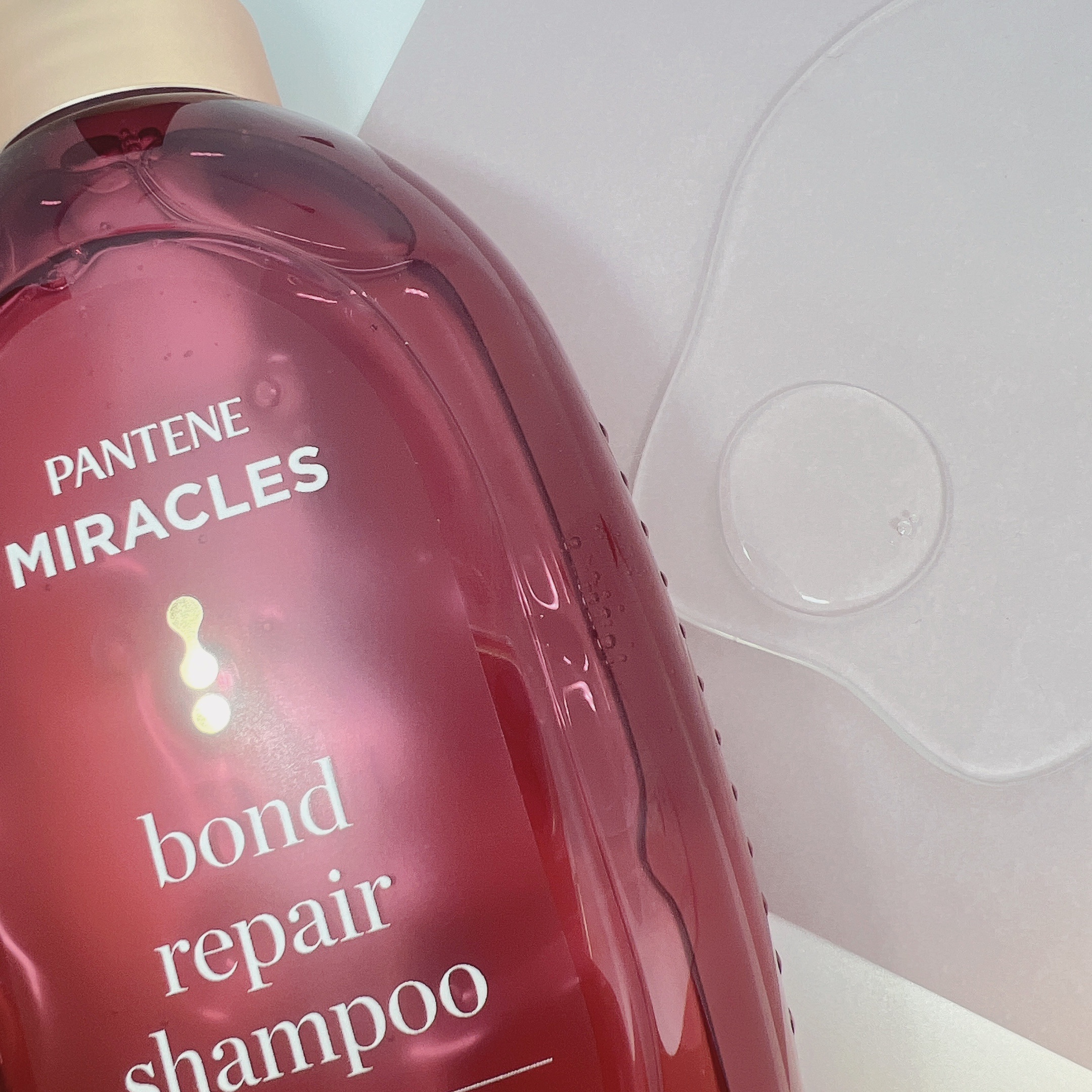 パンテーン ボンド リペア (カラーシャイン & リペア) シャンプー ＆ トリートメントのクチコミ「ダメージ補修✖️綺麗な髪色長持ち❤︎ 最強シャントリ💐

୨୧¨⌒¨୨୧¨⌒¨୨୧¨⌒¨୨୧¨.....」（2枚目）