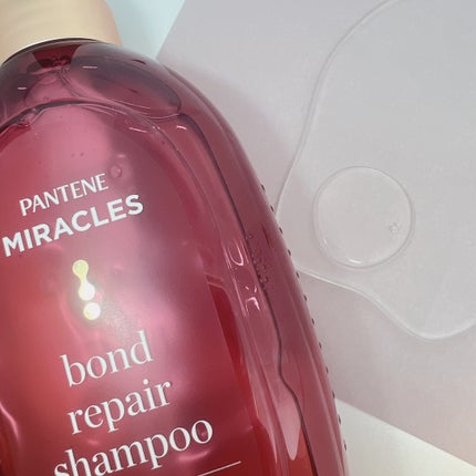ボンド リペア (カラーシャイン & リペア) シャンプー & トリートメント/パンテーン/市販シャンプーを使ったクチコミ(2枚目)
