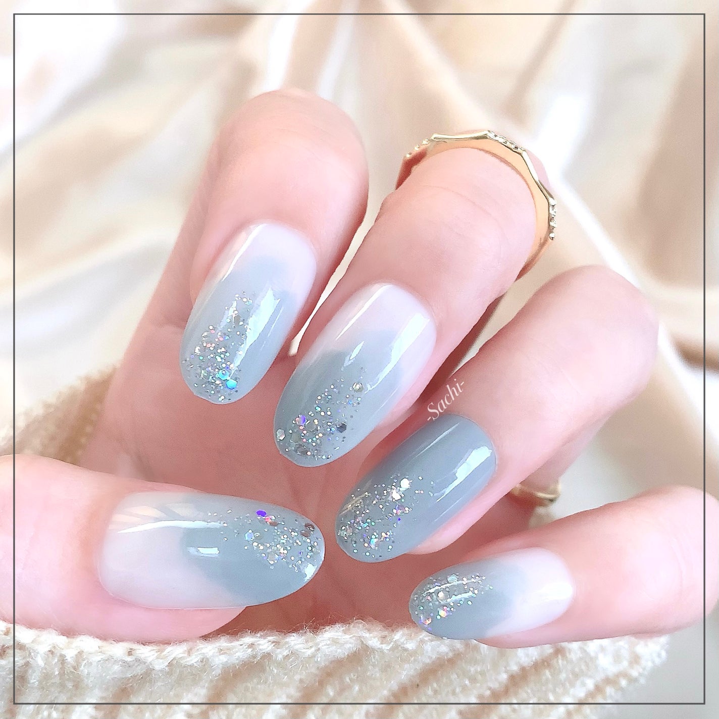 カラフルネイルズ/キャンメイク/マニキュアを使ったクチコミ(2枚目)