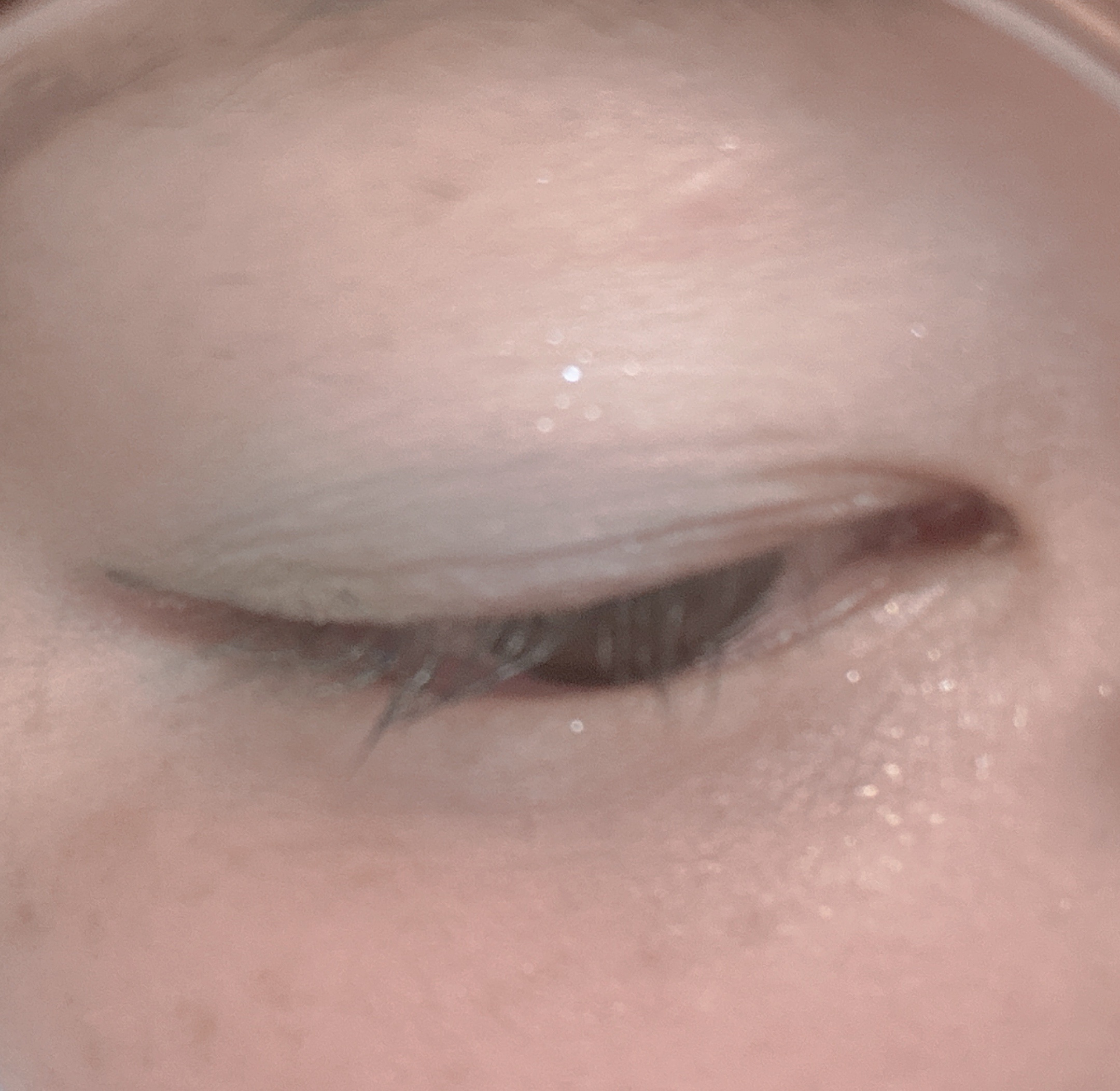 アイオープナー 009 (T)/MARY QUANT/単色アイシャドウを使ったクチコミ（2枚目）