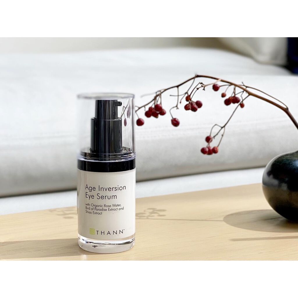 THANN プレステージアイセラム SC