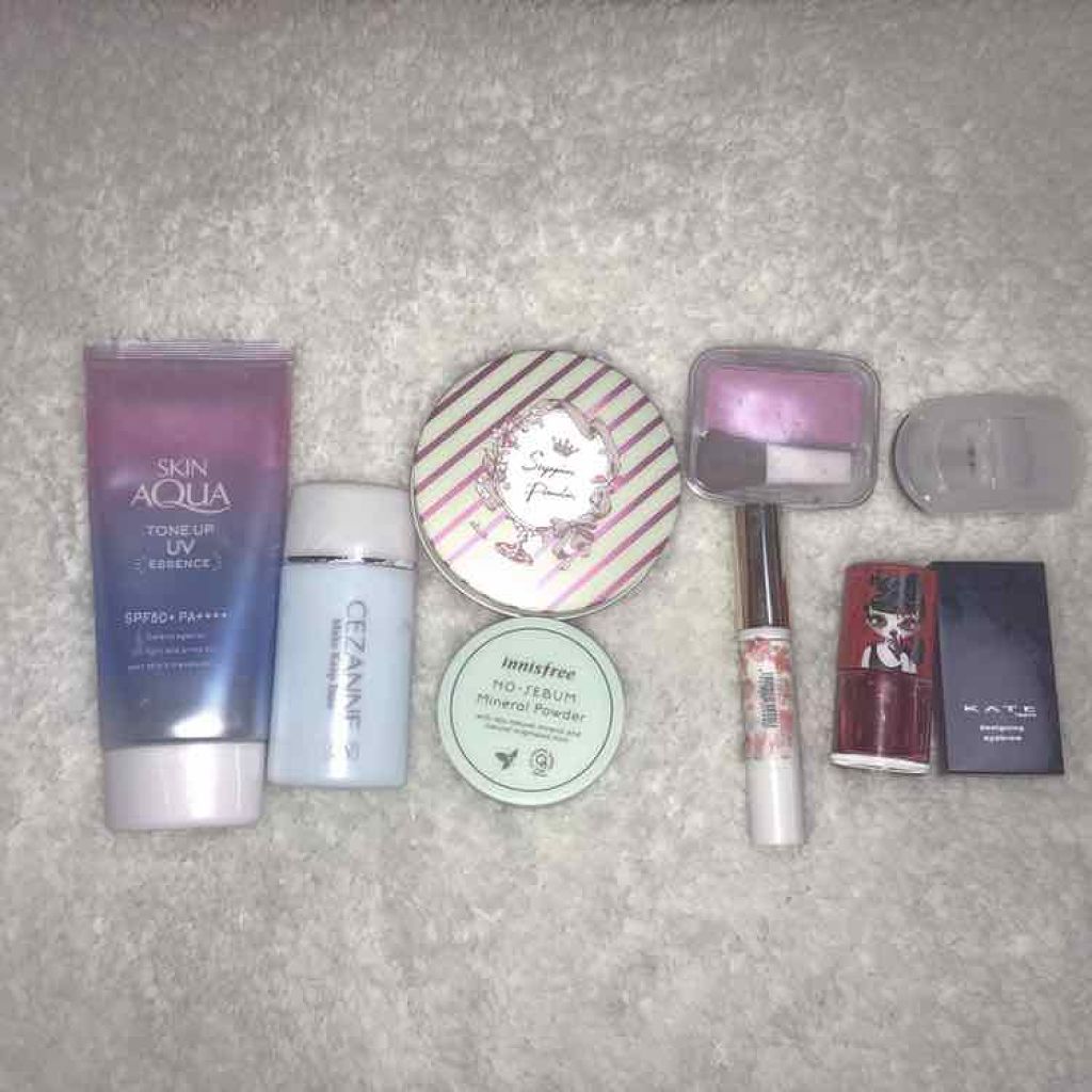 すっぴんパウダー/クラブ/プレストパウダーを使ったクチコミ(2枚目)