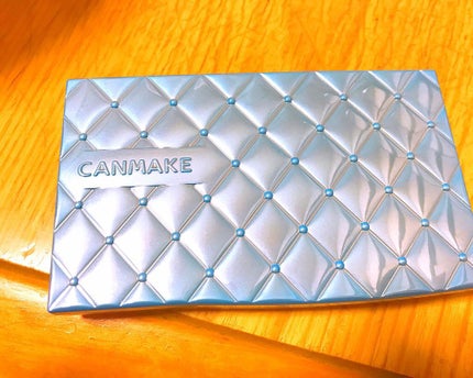 UV シルキーフィットファンデーション/キャンメイク/パウダーファンデーションを使ったクチコミ(1枚目)