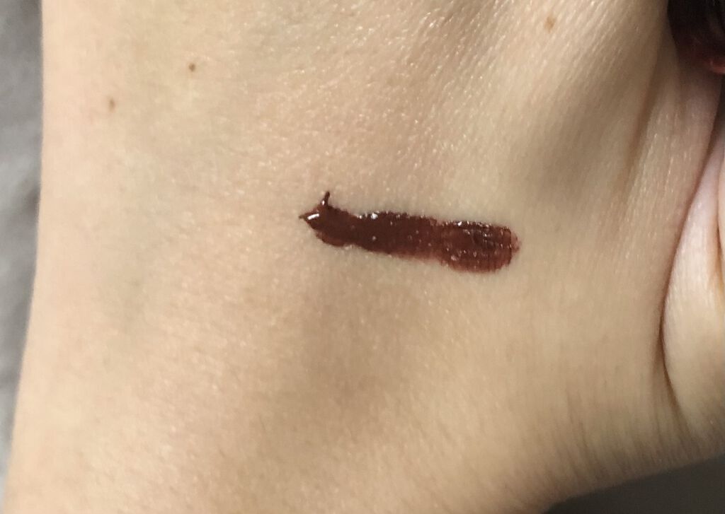 3CE ベルベット リップティント/3CE/リップティントを使ったクチコミ（2枚目）