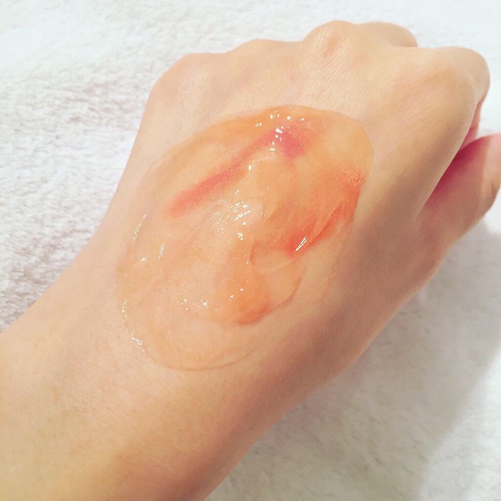 クレンジングジェル/ベジスキン/クレンジングジェルを使ったクチコミ（2枚目）