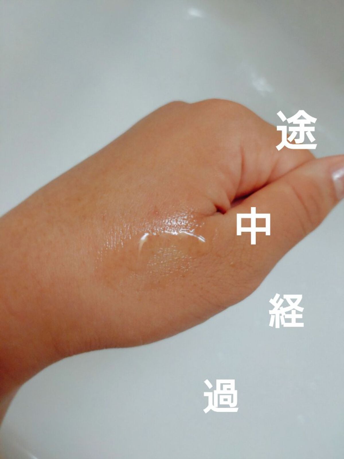 ももぷり フレッシュピールオフパック/ももぷり/ピーリングを使ったクチコミ(2枚目)