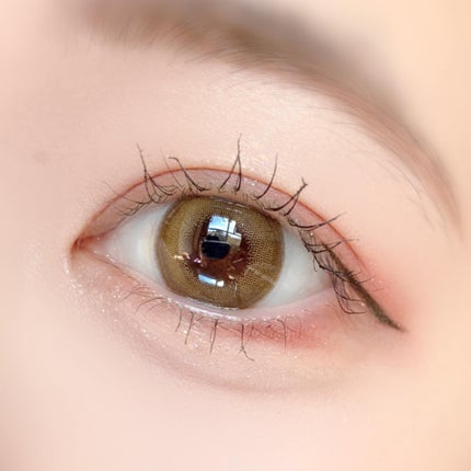 Angelcolor Bambi Series 1day /AngelColor/ワンデー(1DAY)カラコンを使ったクチコミ(5枚目)