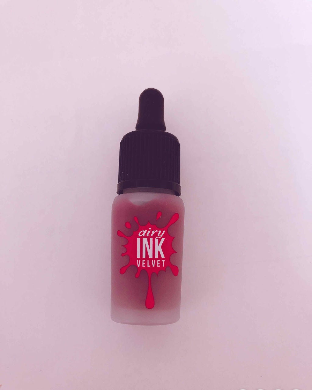 インク エアリー ベルベット/PERIPERA/口紅を使ったクチコミ(3枚目)