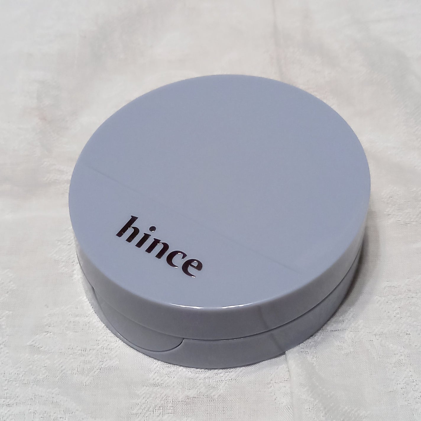 セカンドスキンメッシュマットクッション/hince/クッションファンデーションを使ったクチコミ(3枚目)