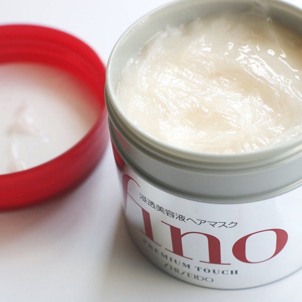 フィーノ プレミアムタッチ 濃厚美容液ヘアマスク/フィーノ/ヘアマスク・ヘアパックを使ったクチコミ(2枚目)