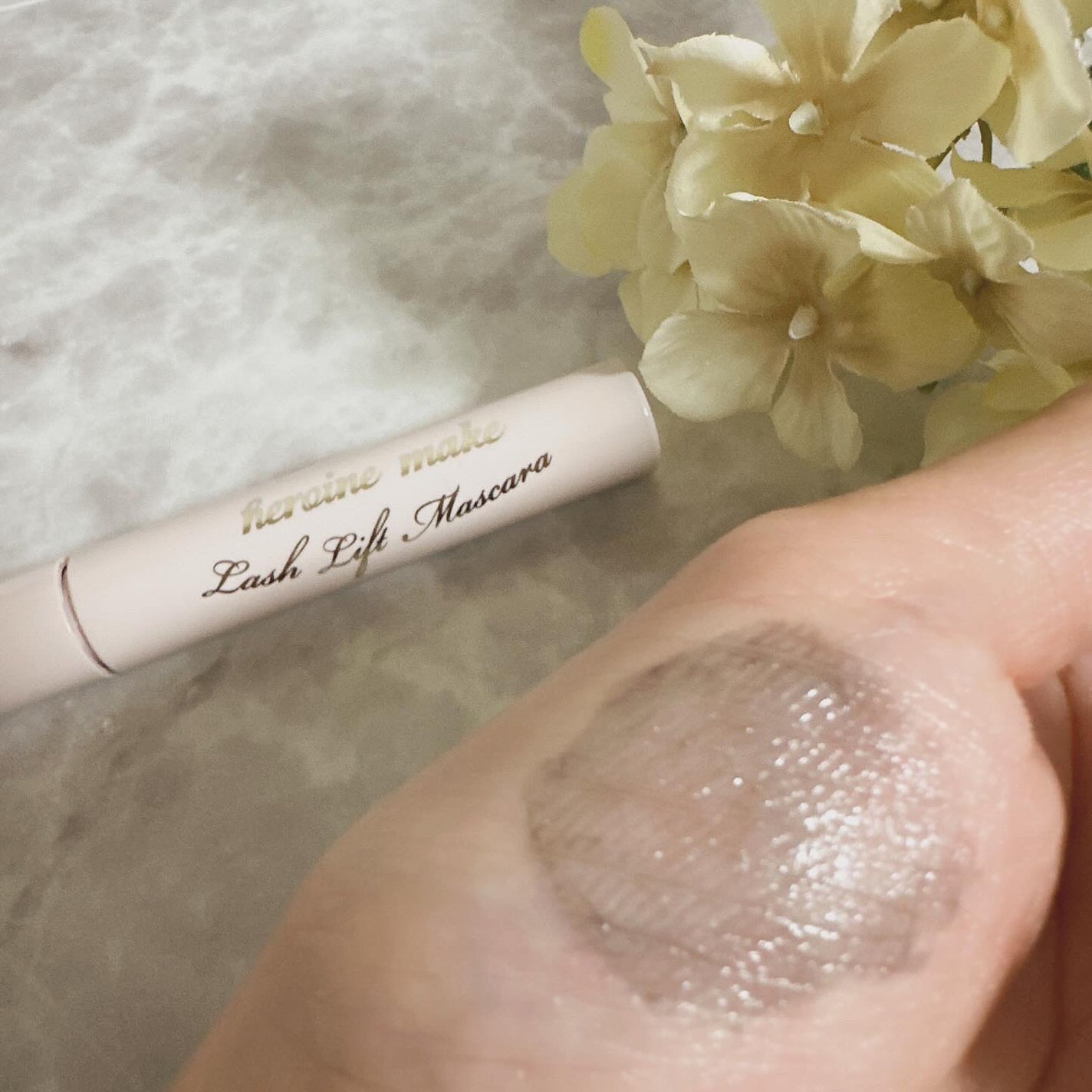 ラッシュリフトマスカラ/ヒロインメイク/マスカラを使ったクチコミ(3枚目)