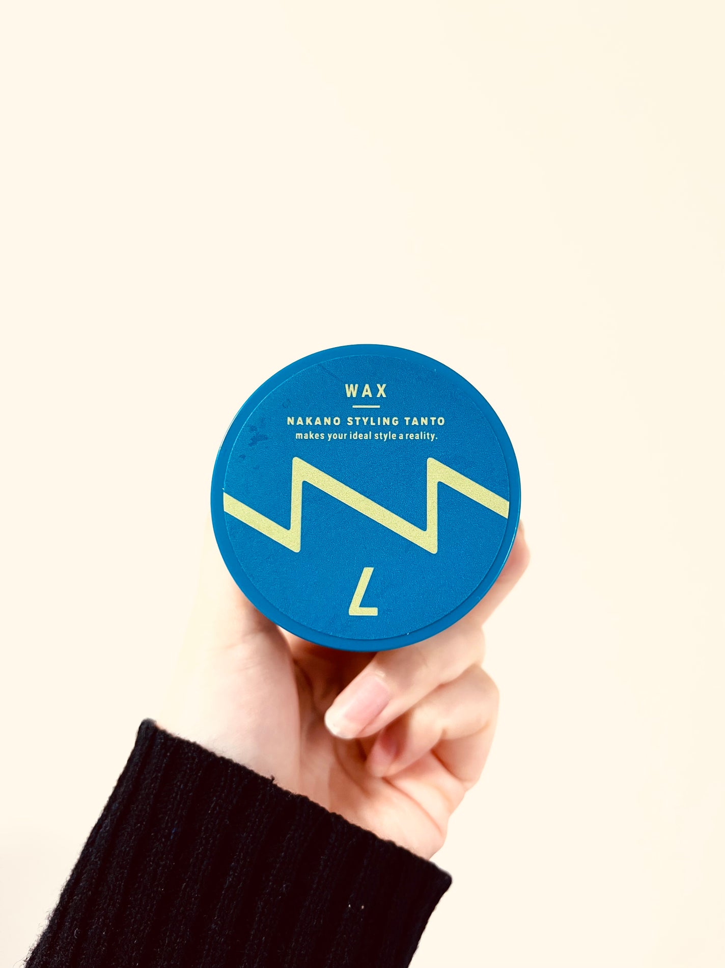 タント ワックス 7 /ナカノ スタイリング/ヘアワックス・クリームを使ったクチコミ(3枚目)