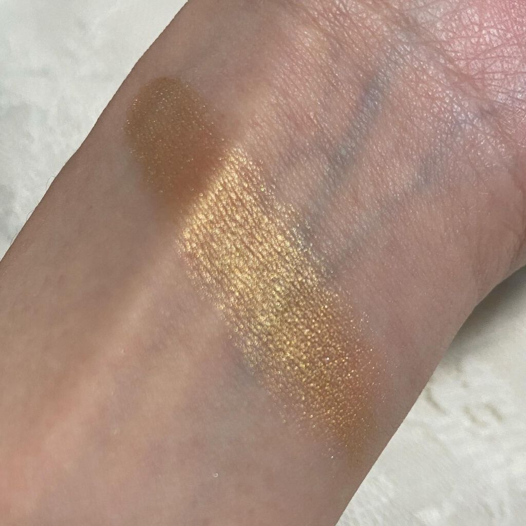 アディクション ザ アイシャドウ クリーム/ADDICTION/ジェル・クリームアイシャドウを使ったクチコミ(2枚目)