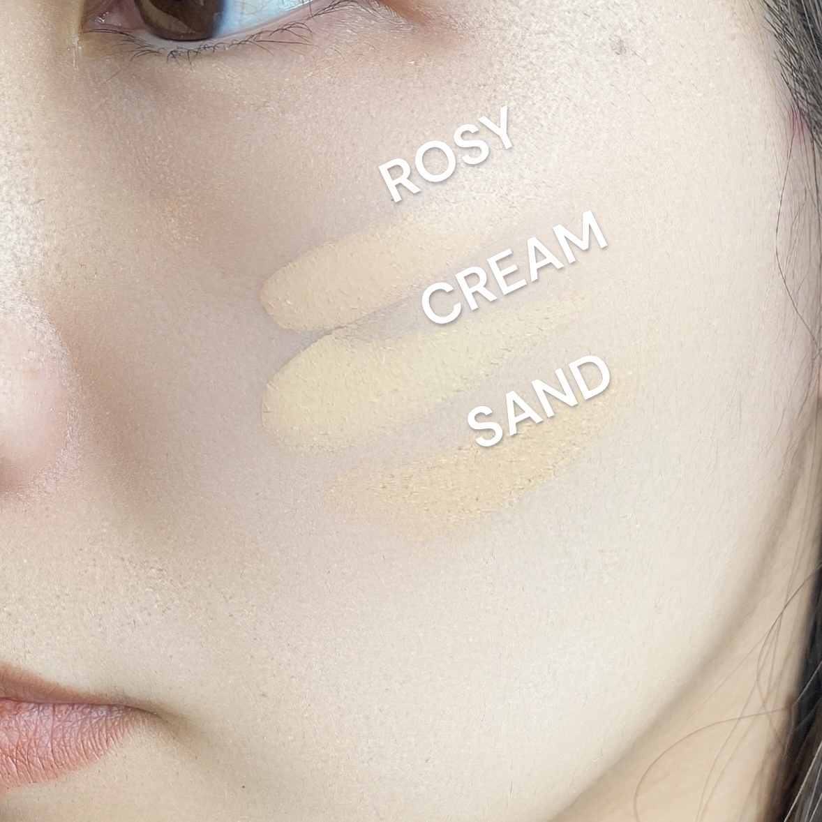 GGリキッドフィルター/gesgep/リキッドファンデーションを使ったクチコミ（3枚目）