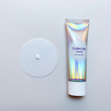 デュイセル ターンオンクリーム/DEWYCEL/フェイスクリームを使ったクチコミ(1枚目)