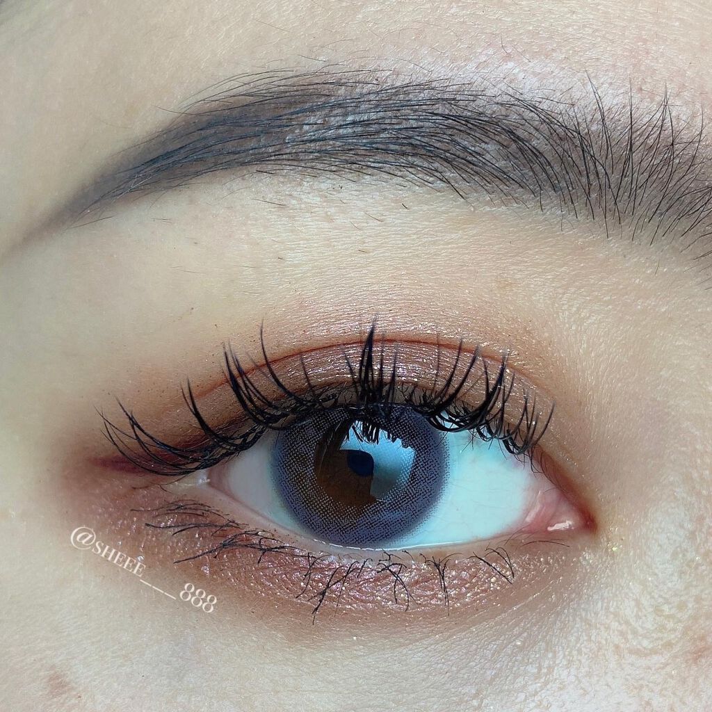 BLITZ ASTRAL QUAD/PAT McGRATH LABS/アイシャドウパレットを使ったクチコミ（2枚目）