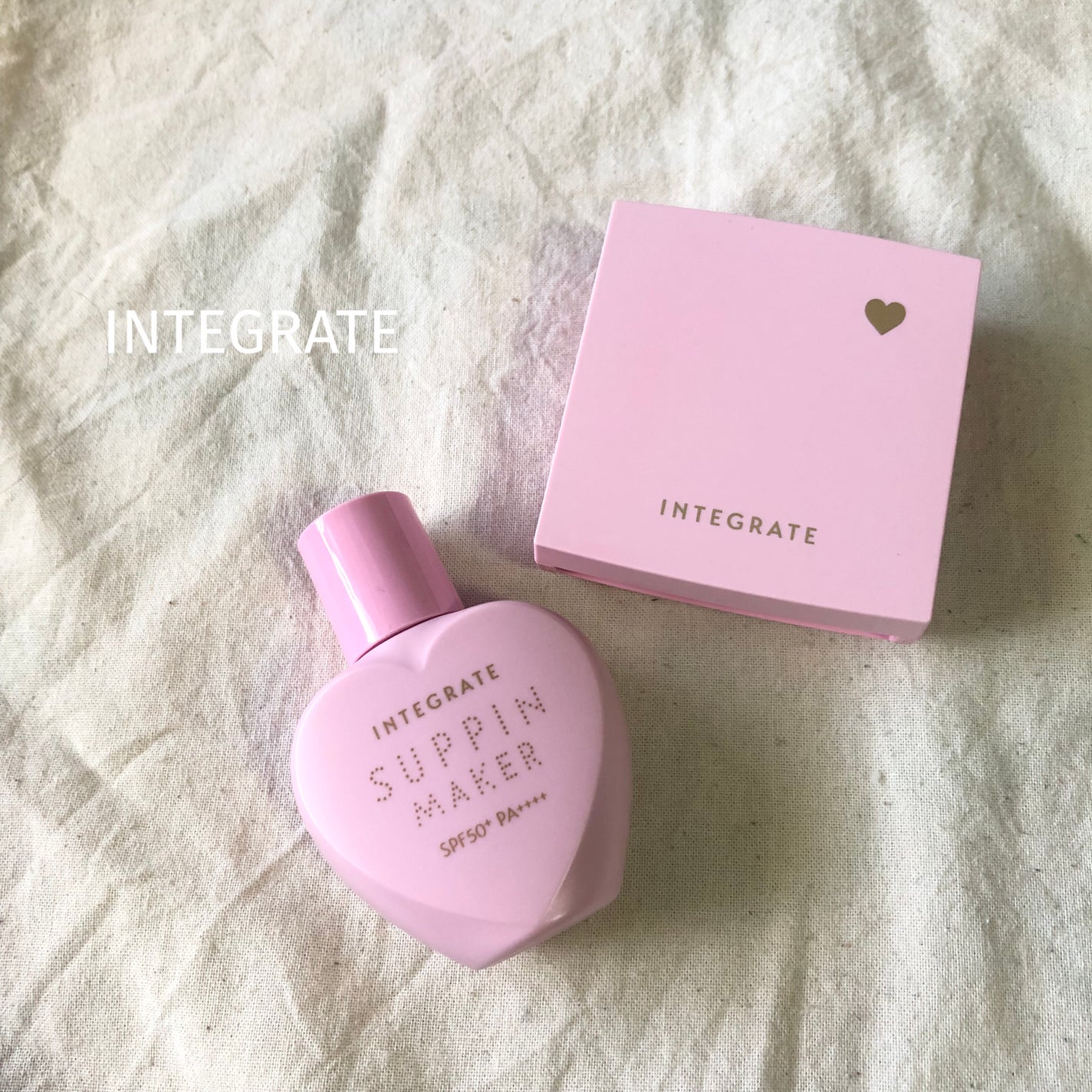 すっぴんメイカー トーンアップUV/インテグレート/化粧下地を使ったクチコミ(1枚目)