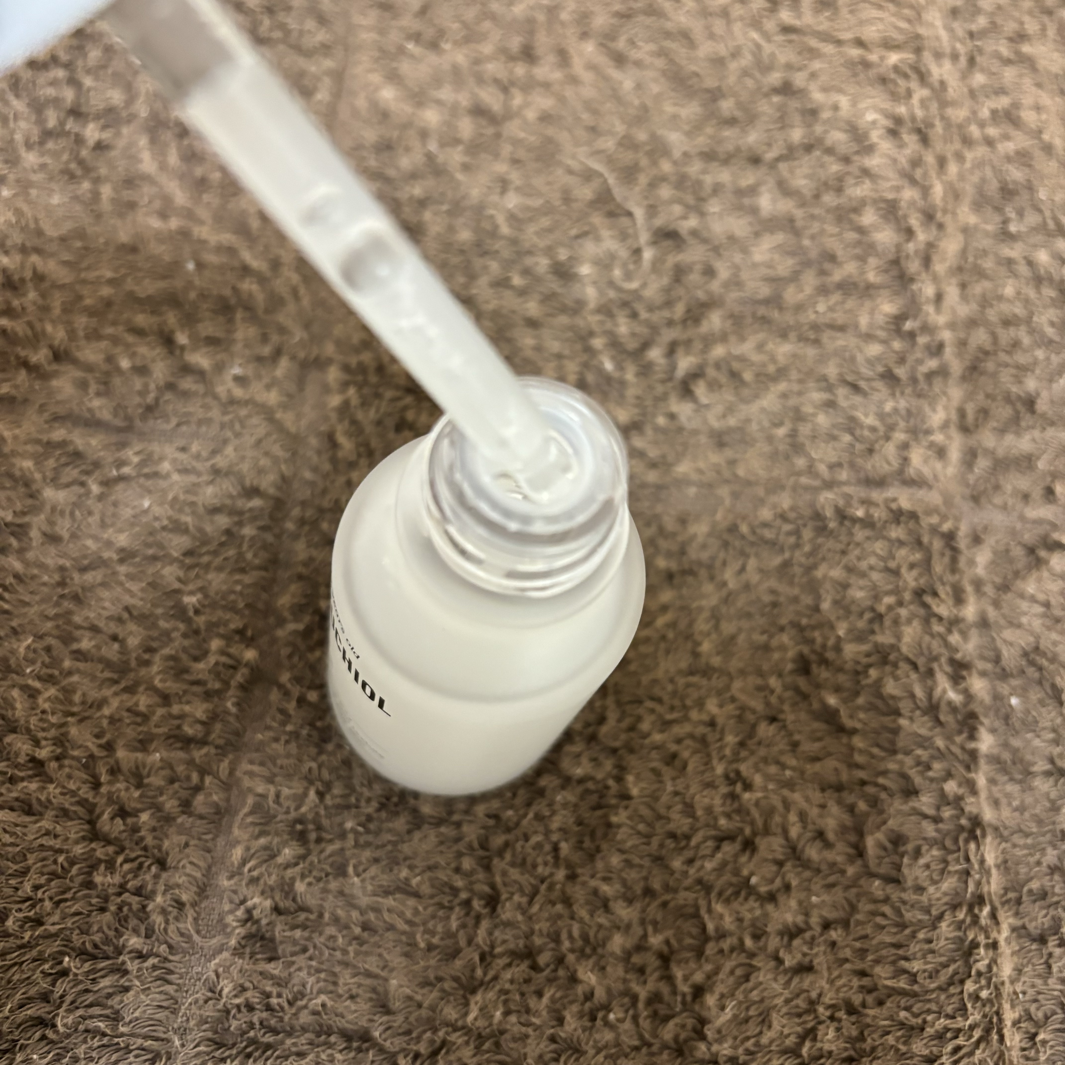 バクチオールAアンプル/23years old/美容液を使ったクチコミ（2枚目）