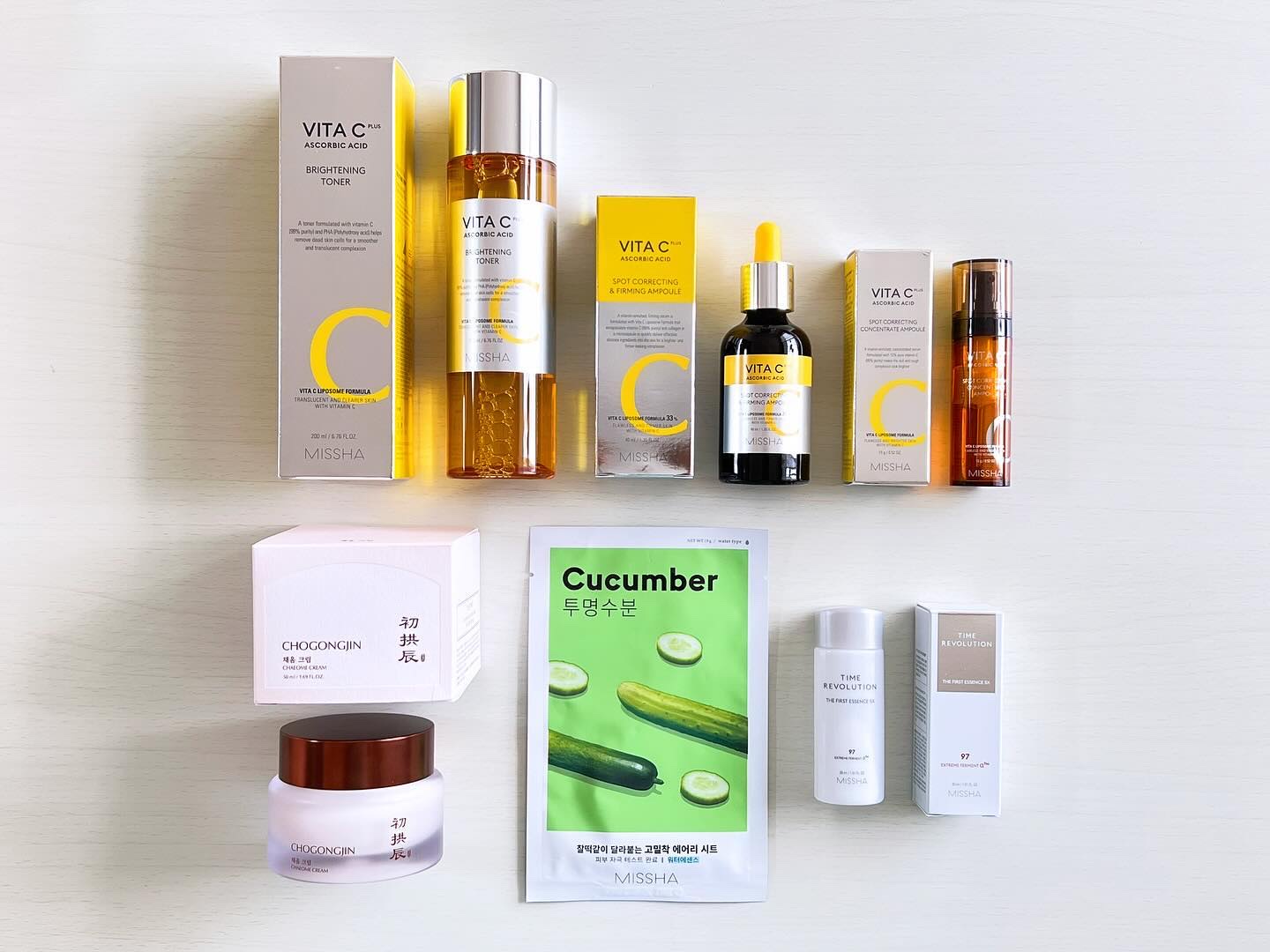 ビタシープラス 化粧水/MISSHA/化粧水を使ったクチコミ（1枚目）