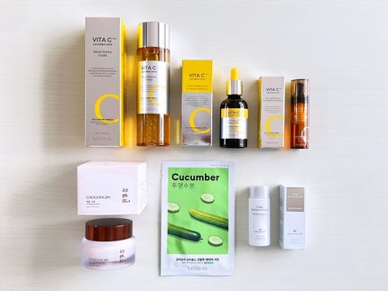 ビタシープラス 化粧水/MISSHA/化粧水を使ったクチコミ(1枚目)