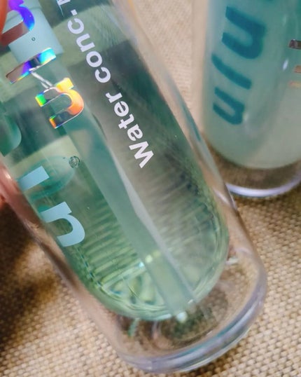 ウォーターコンク モイストシャンプー/ヘアトリートメント/ululis/市販シャンプーを使ったクチコミ(4枚目)