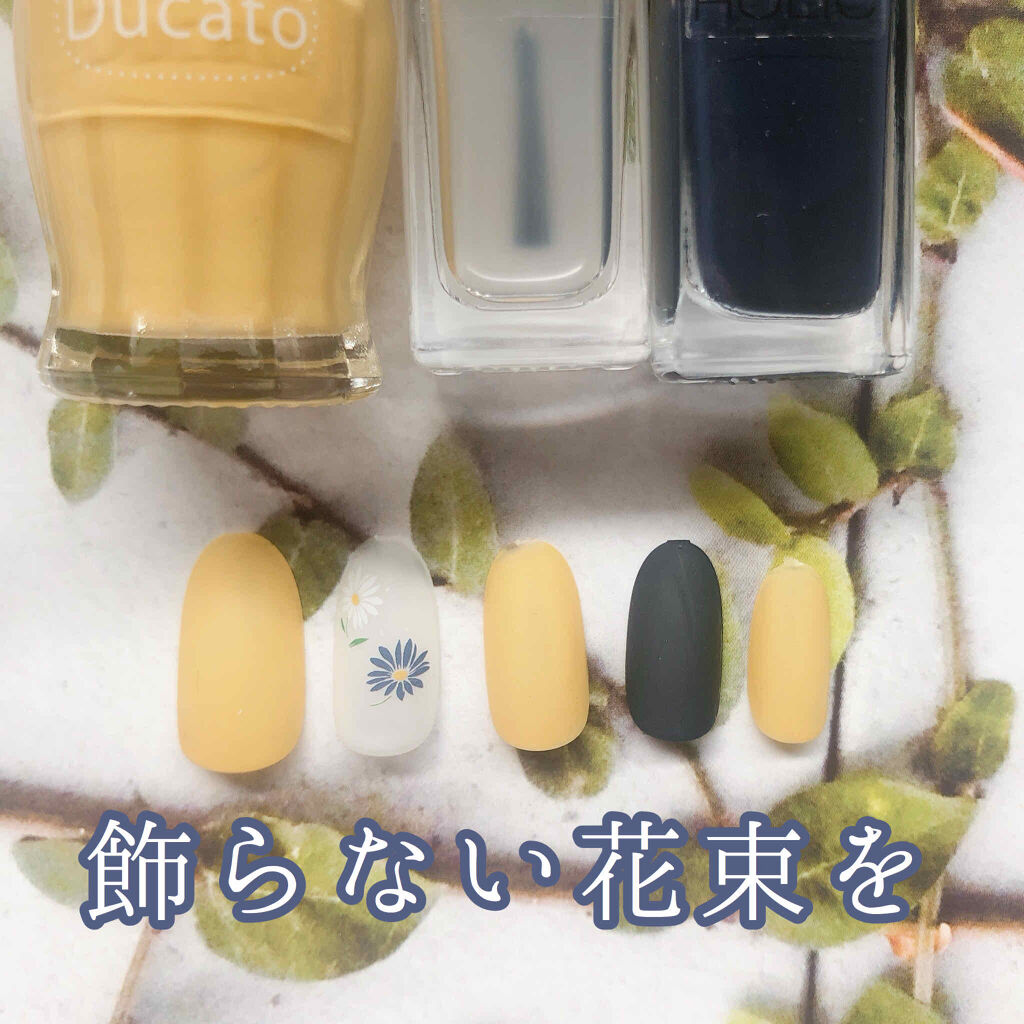 ネイルホリック Top coat/ネイルホリック/ネイルトップコートを使ったクチコミ（1枚目）
