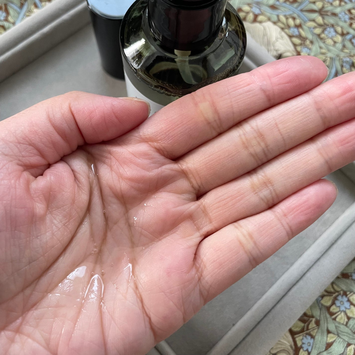 ニュアンスメイクオイル/プロスタイル/ヘアオイルを使ったクチコミ(4枚目)