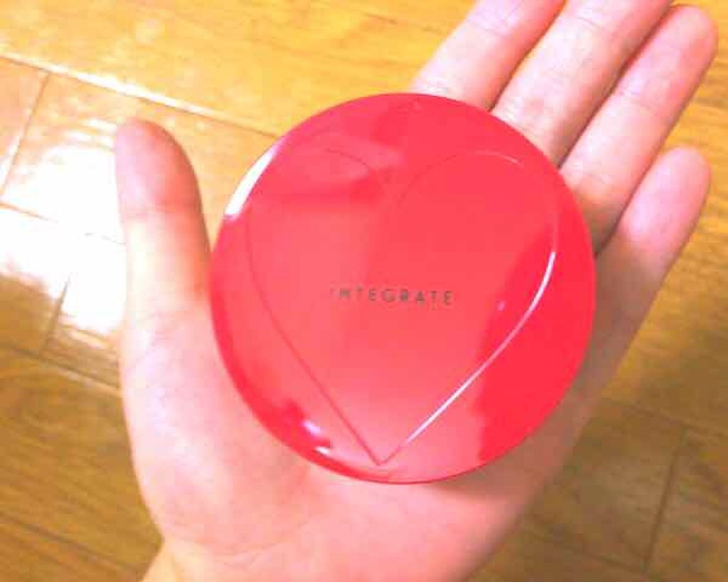 水ジェリークラッシュ/インテグレート/クリーム・エマルジョンファンデーションを使ったクチコミ（1枚目）