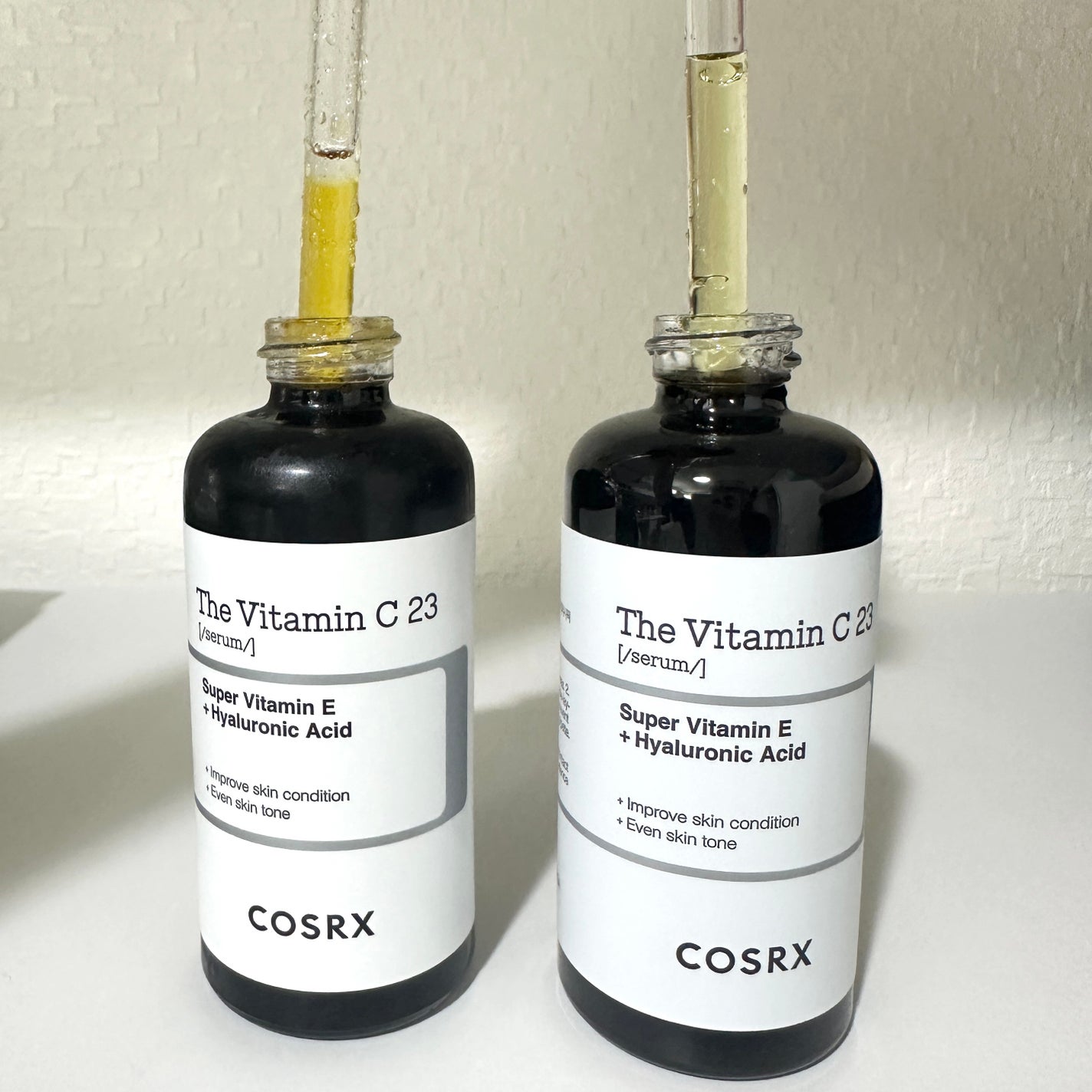 RXザ・ビタミンC23セラム/COSRX/美容液を使ったクチコミ(1枚目)