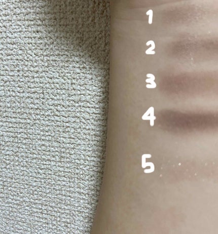 【旧品】パーフェクトスタイリストアイズ/キャンメイク/アイシャドウパレットを使ったクチコミ(4枚目)