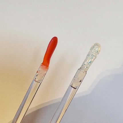 アイシープランピングリップグロス/MERZY/リップグロスを使ったクチコミ(4枚目)