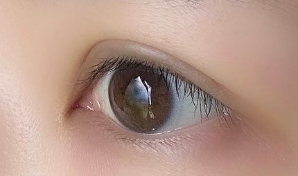 mimuco 1day/mimuco/ワンデー(1DAY)カラコンを使ったクチコミ(2枚目)