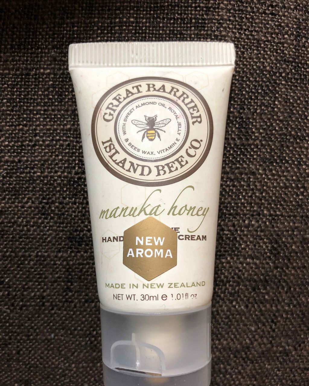 Manuka Honey & Royal Jelly Manuka Honey Hand & Body Creme with Royal Jelly