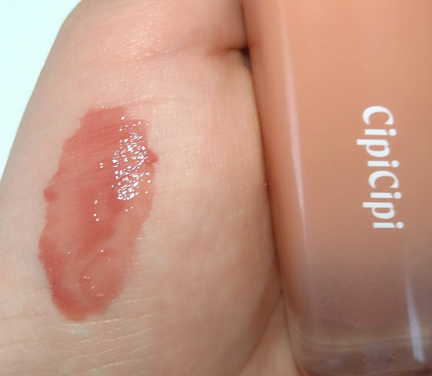 デューイフィルムティント/CipiCipi/リップティントを使ったクチコミ(2枚目)