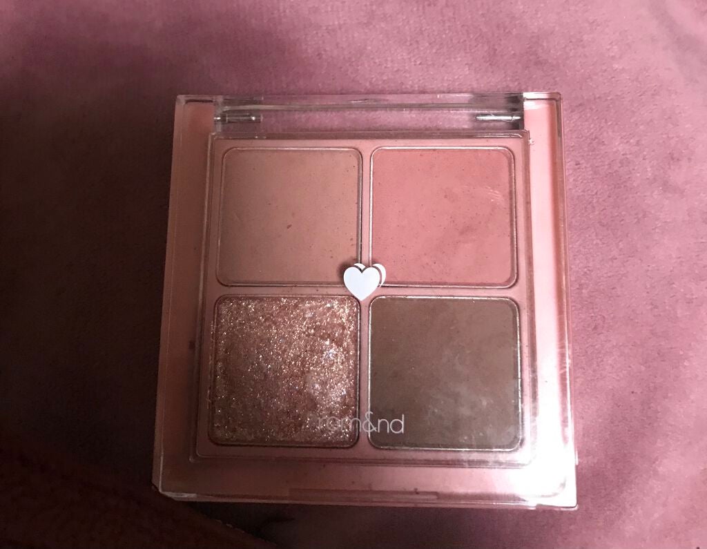 みなちゃんChanmina ♡ on LIPS 「Romano’sのアイシャドウ沢山アイシャドウ見た中で一番目に..」(1枚目)