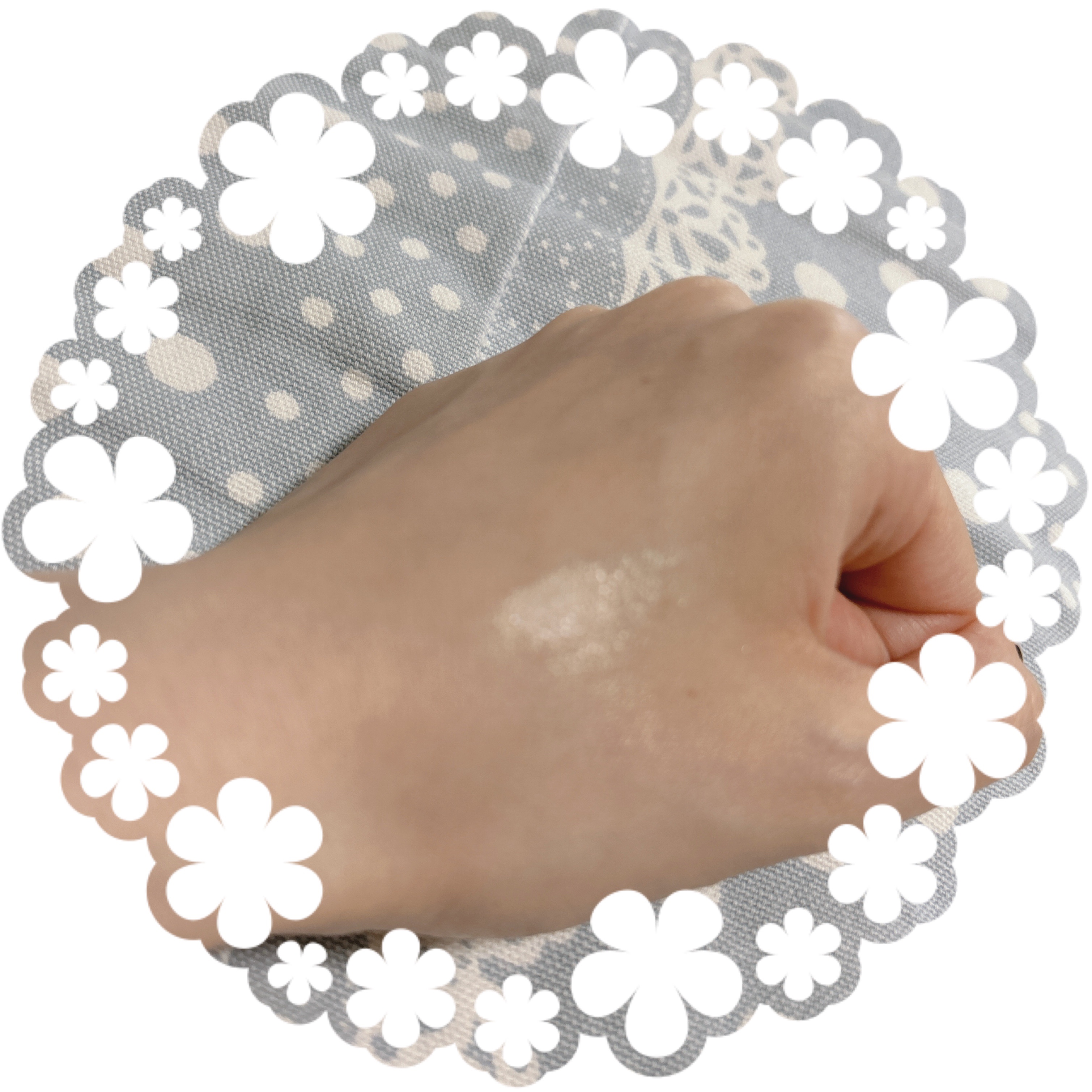 グロウスキンベース/CEZANNE/化粧下地を使ったクチコミ（2枚目）