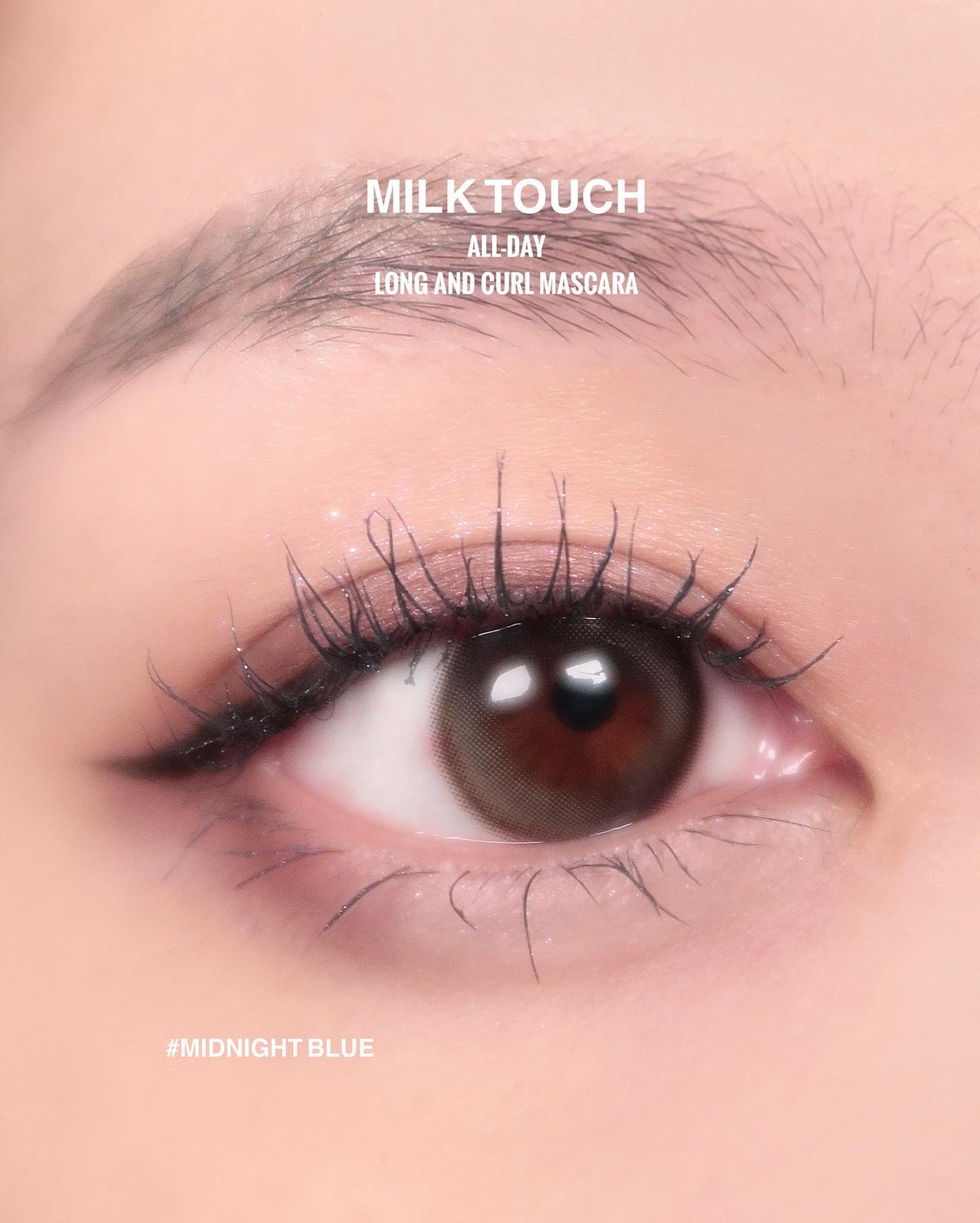 オールデイ ロング アンド カール マスカラ/Milk Touch/マスカラを使ったクチコミ(1枚目)
