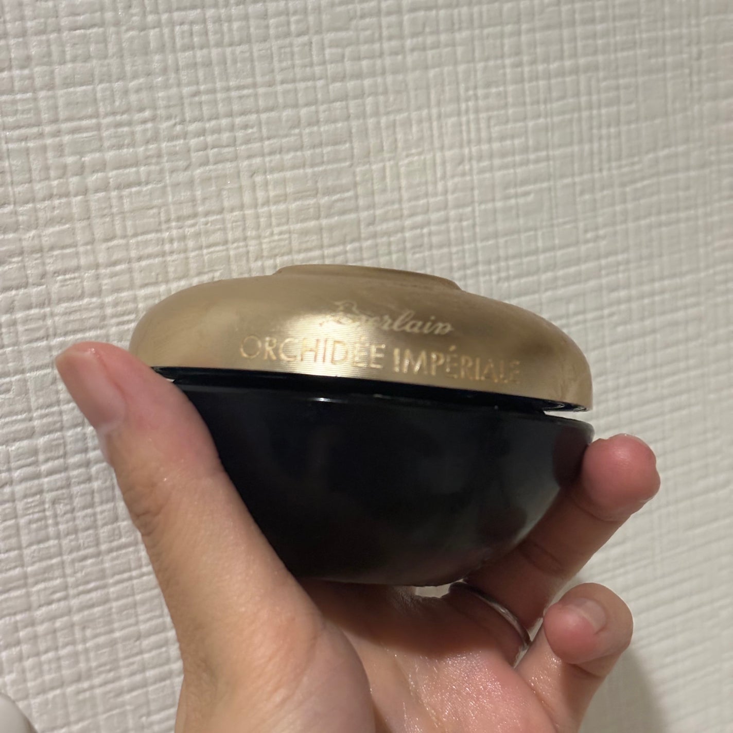 オーキデ アンペリアル ザ ネック&デコルテ クリーム/GUERLAIN/ネック・デコルテケアを使ったクチコミ(1枚目)