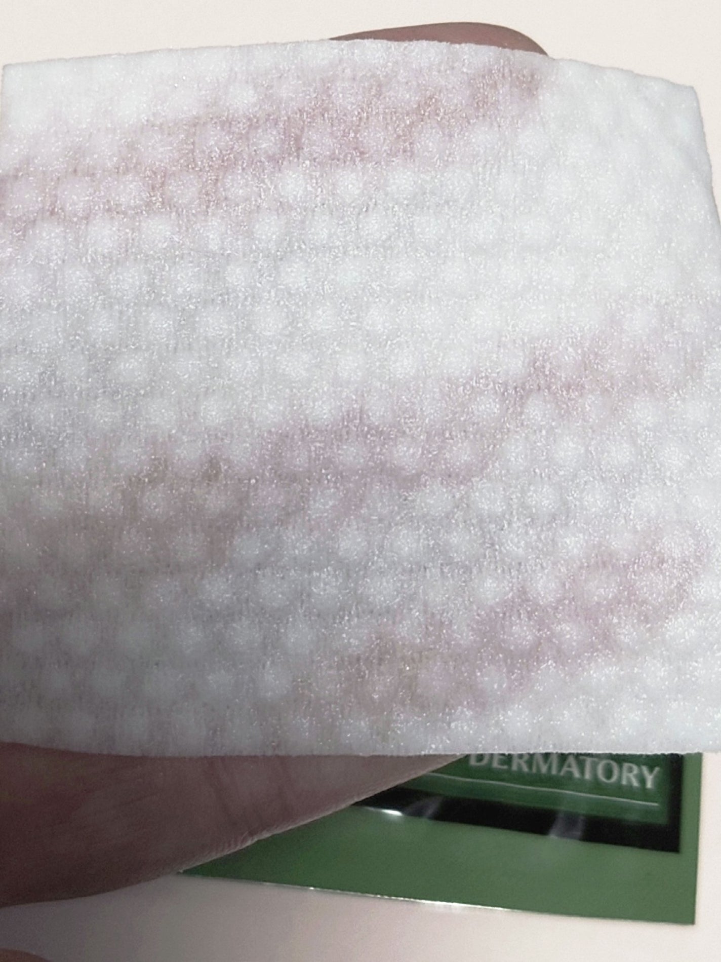 プロ トラブル ポア パッド/Dermatory/トナーパッドを使ったクチコミ(3枚目)