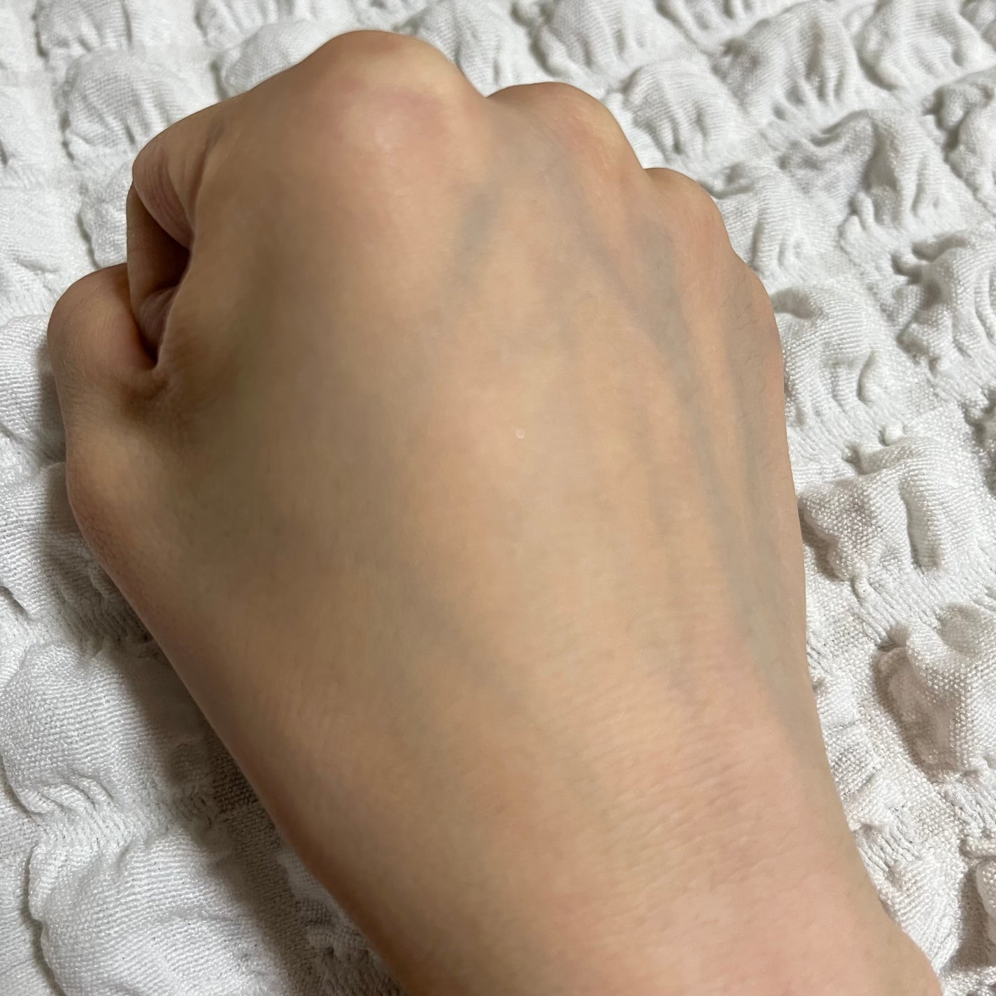 インテグレート プロフィニッシュクッション/インテグレート/クッションファンデーションを使ったクチコミ(2枚目)